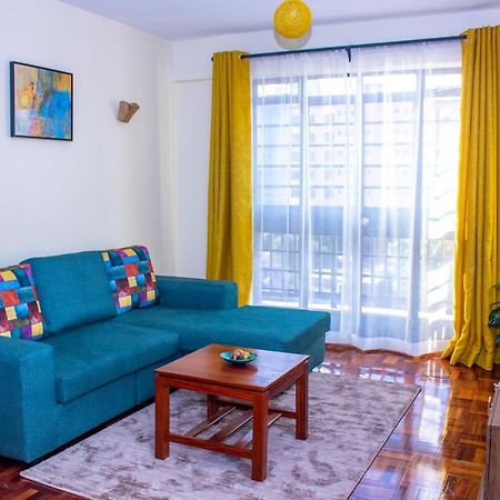 Kasty M Apartments- W Place Nairobi Eksteriør billede