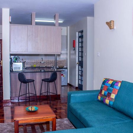 Kasty M Apartments- W Place Nairobi Eksteriør billede