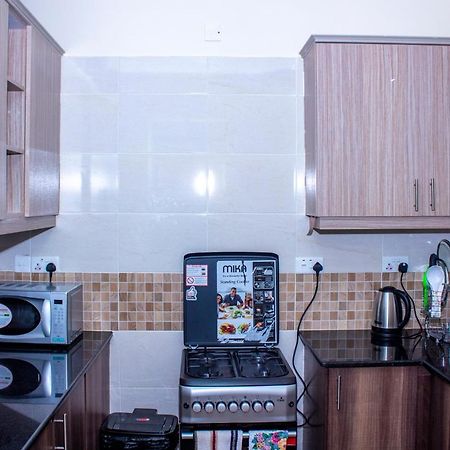 Kasty M Apartments- W Place Nairobi Eksteriør billede