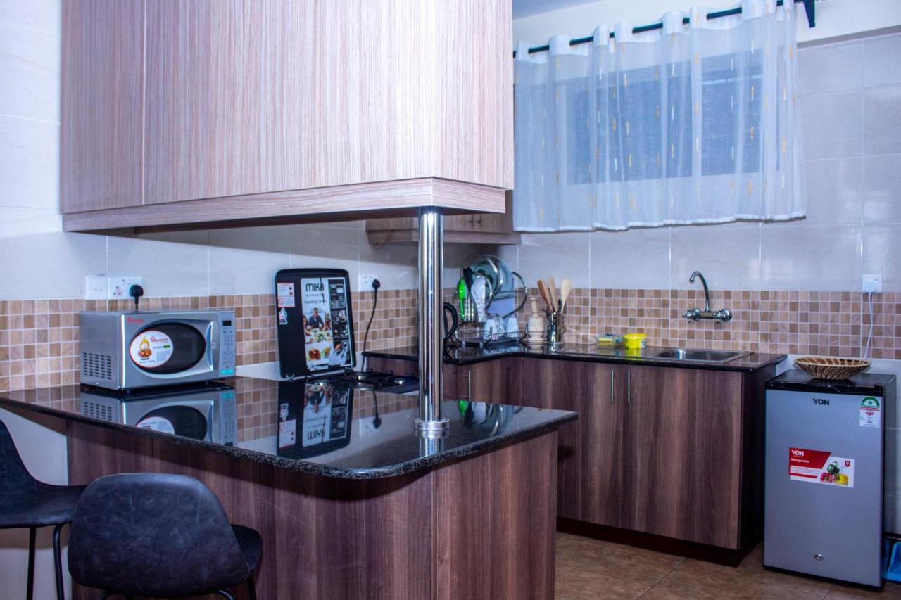 Kasty M Apartments- W Place Nairobi Eksteriør billede
