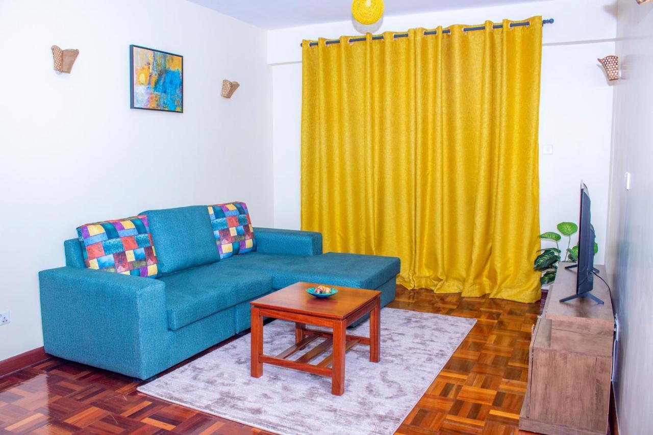 Kasty M Apartments- W Place Nairobi Eksteriør billede
