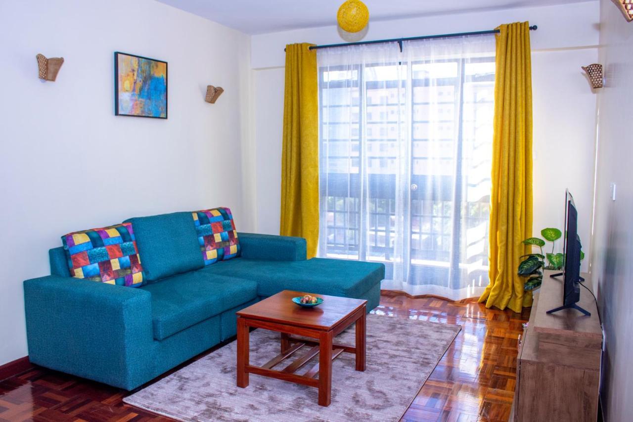 Kasty M Apartments- W Place Nairobi Eksteriør billede