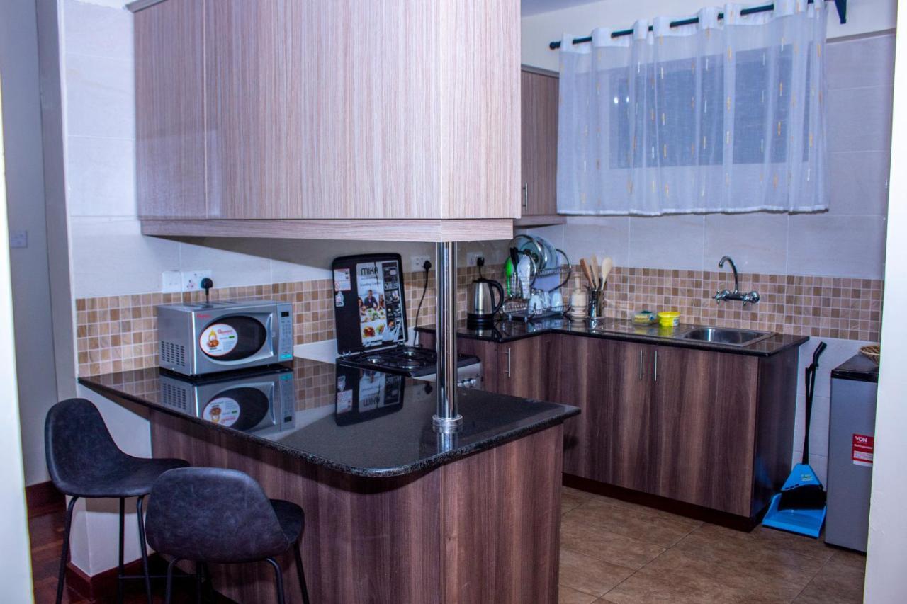 Kasty M Apartments- W Place Nairobi Eksteriør billede