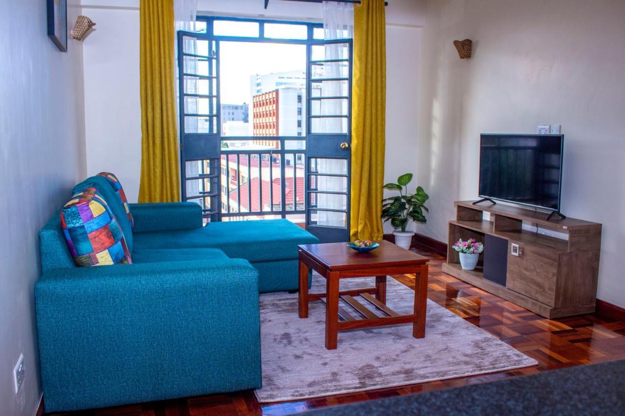 Kasty M Apartments- W Place Nairobi Eksteriør billede
