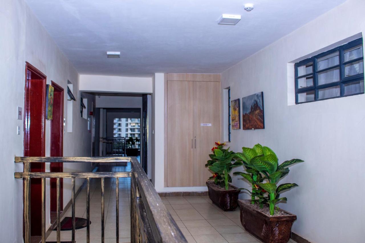 Kasty M Apartments- W Place Nairobi Eksteriør billede