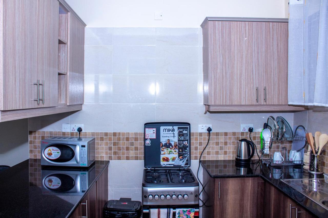 Kasty M Apartments- W Place Nairobi Eksteriør billede