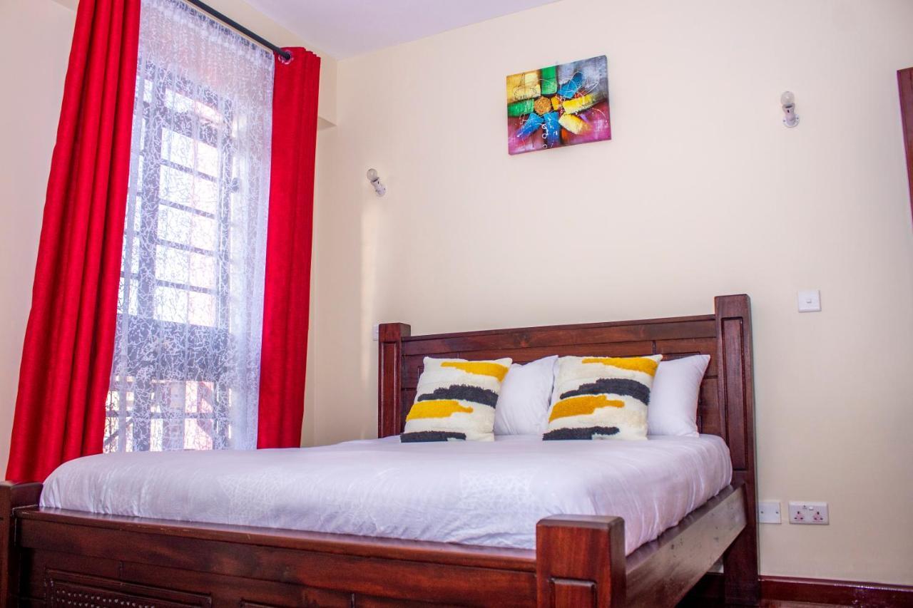 Kasty M Apartments- W Place Nairobi Eksteriør billede