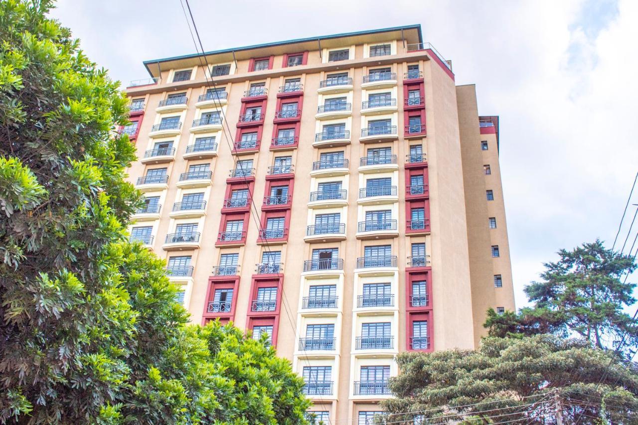 Kasty M Apartments- W Place Nairobi Eksteriør billede
